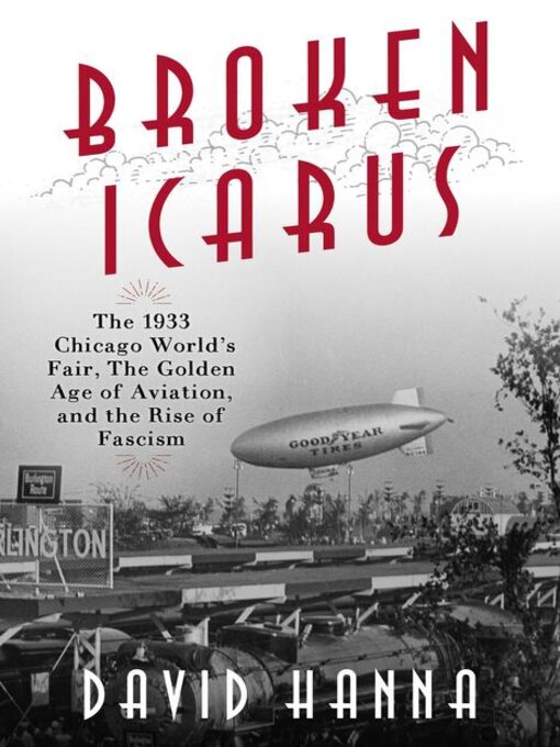 Title details for Broken Icarus by David Hanna - Wait list